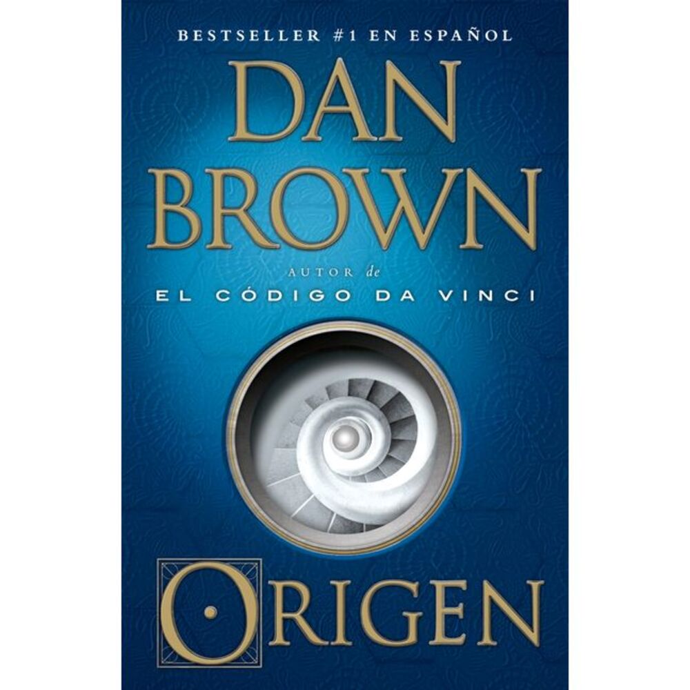 Origen / Origin -- Dan Brown